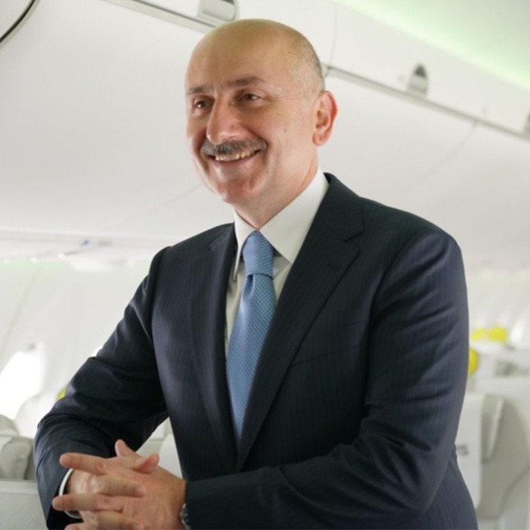 ULAŞTIRMA VE ALTYAPI BAKANI KARAİSMAİLOĞLU: HAVALİMANLARIMIZDA 4 AYDA YAKLAŞIK 55 MİLYON YOLCU AĞIRLADIK