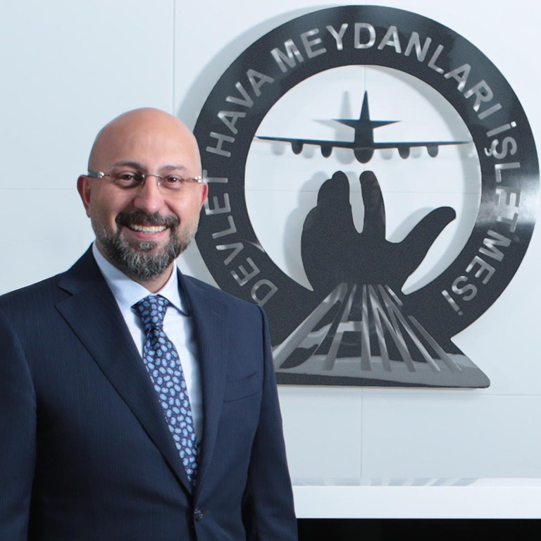 GENEL MÜDÜRÜMÜZ KESKİN: "AVRUPA HAVA TRAFİĞİNE TÜRKİYE DAMGA VURDU"
