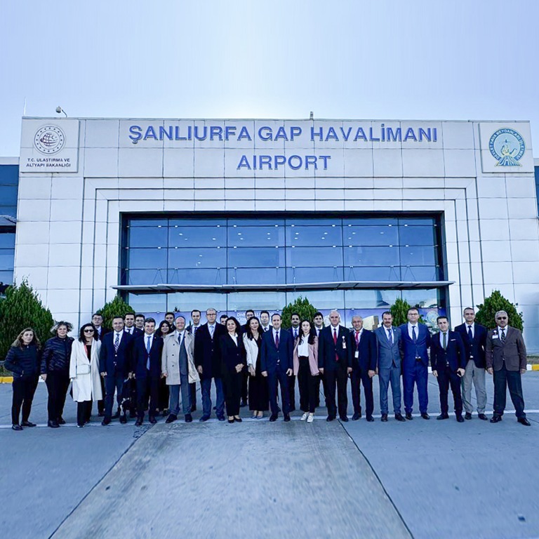 DHMİ 2024 YILI TEFTİŞ SEMİNERİ ŞANLIURFA’DA YAPILIYOR