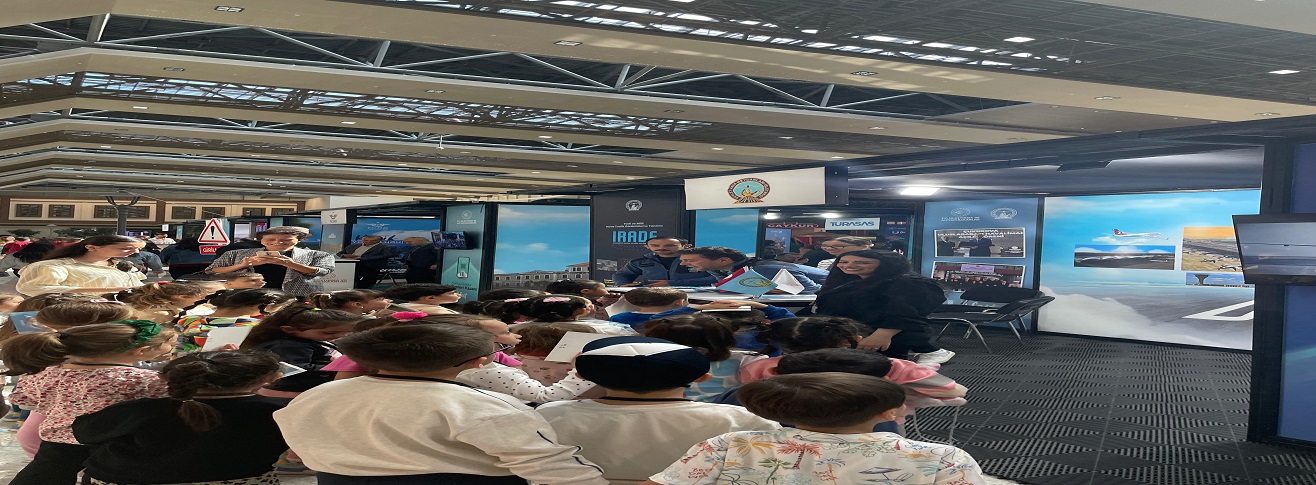 UFEST COŞKUSU RİZE-ARTVİN HAVALİMANIMIZDA