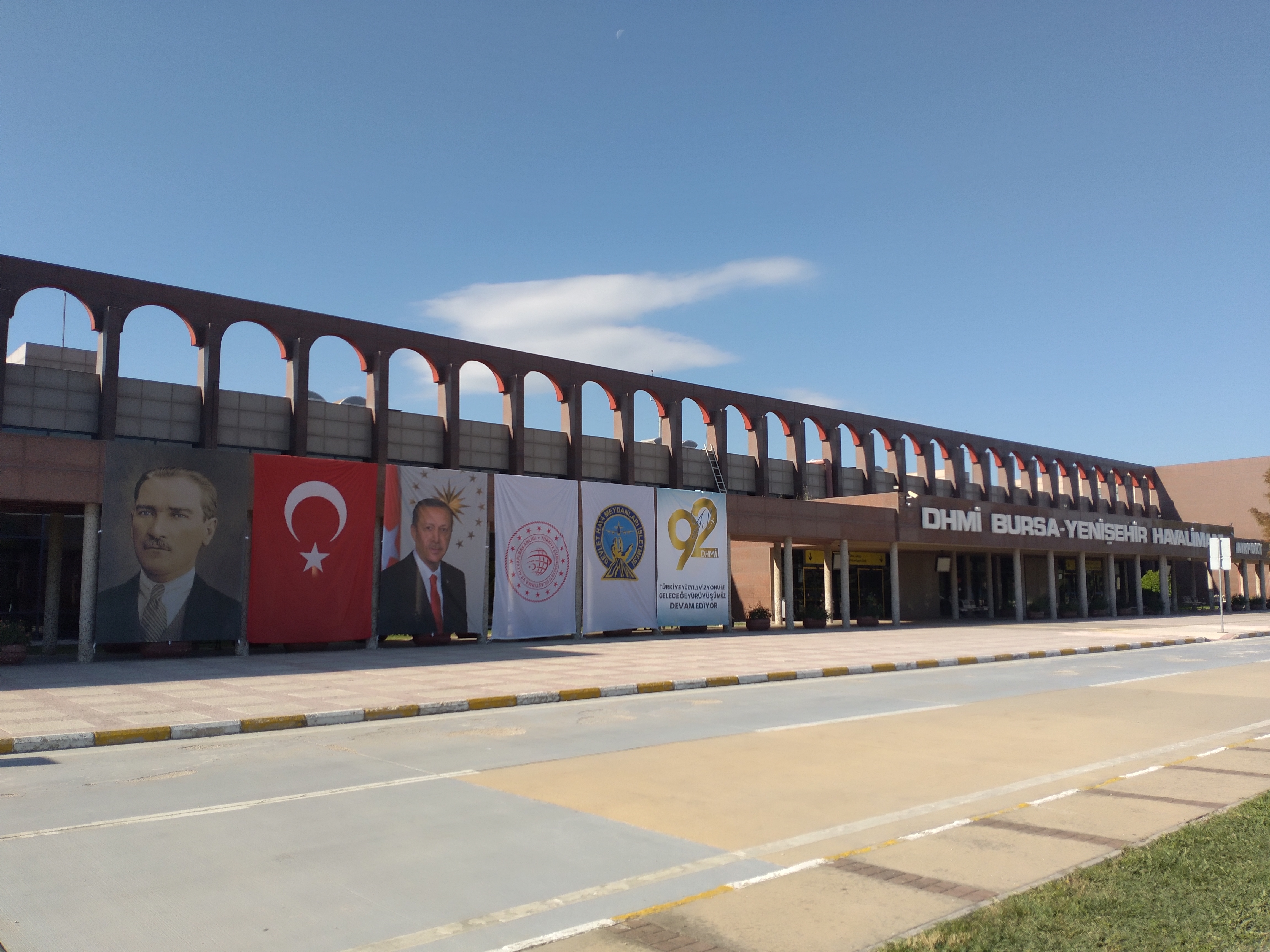 DEVLET HAVA MEYDANLARI İŞLETMESİ’NİN 92. KURULUŞ YIL DÖNÜMÜ HAVALİMANIMIZDA KUTLANDI