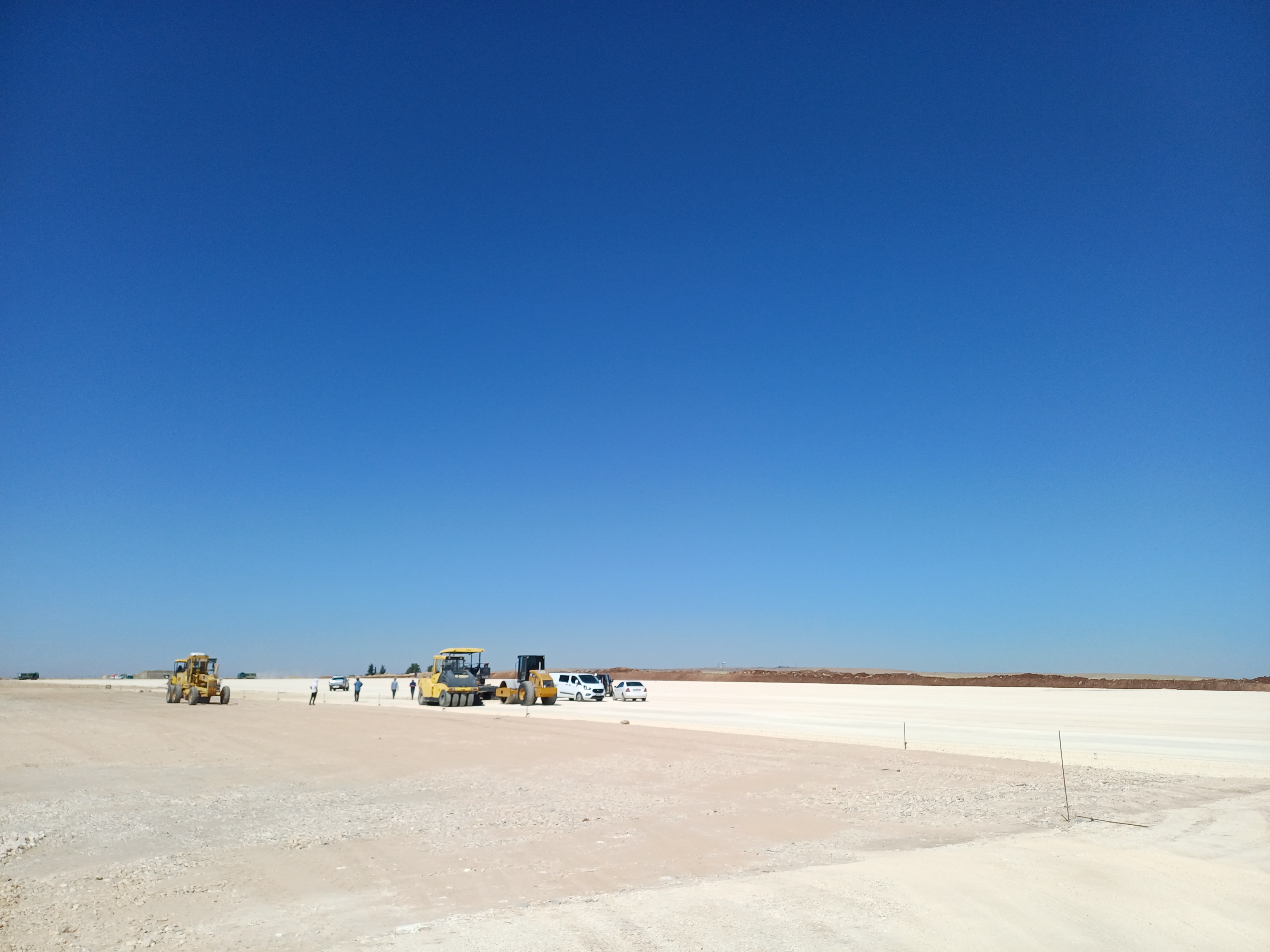 TEKNOFEST Etkinlik Alanı Düzenlemesi