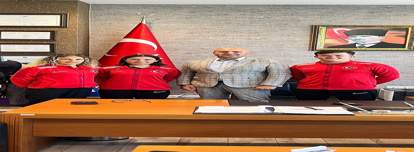 MİLLİ TAKIMIMIZA BAŞARILAR 