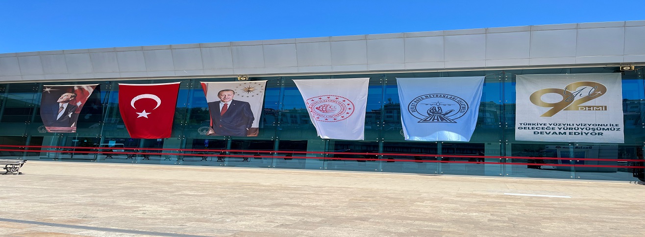 KURULUŞUMUZUN 92. YIL DÖNÜMÜNÜ KUTLADIK