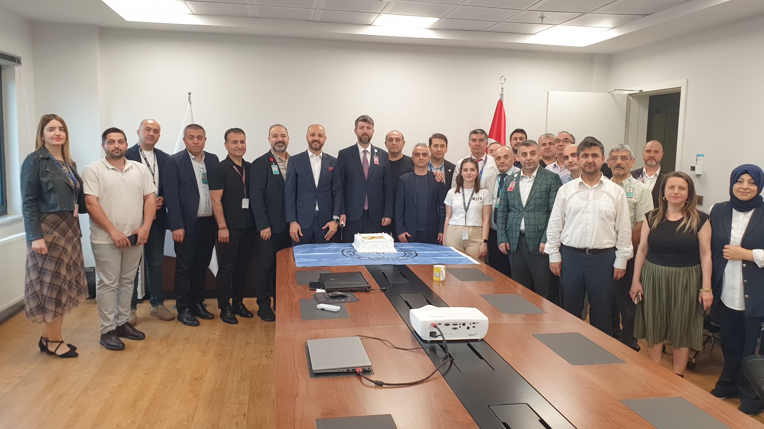 Kuruluşumuz 92.Yıl Etkinlikleri