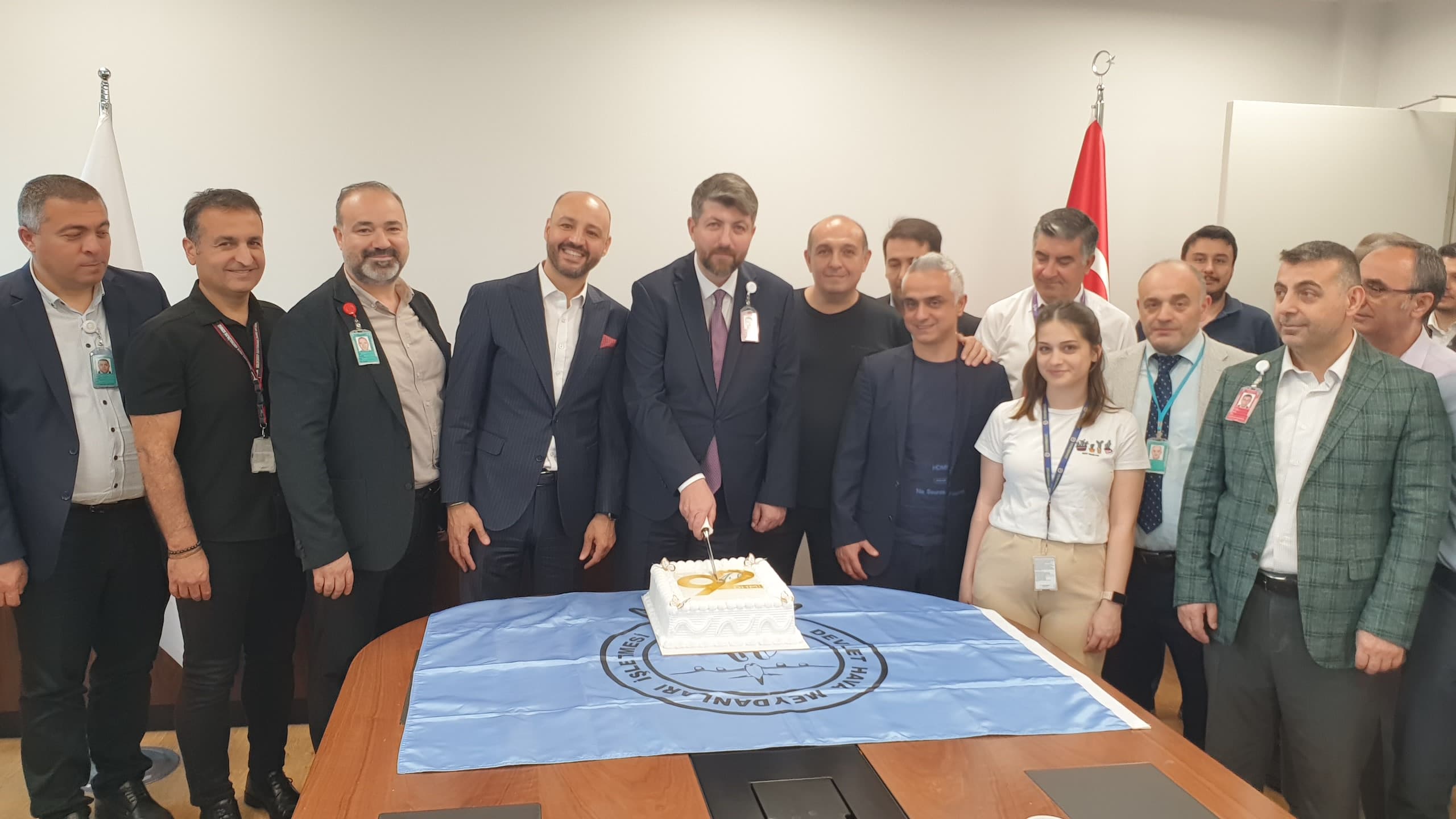 Kuruluşumuz 92.Yıl Etkinlikleri