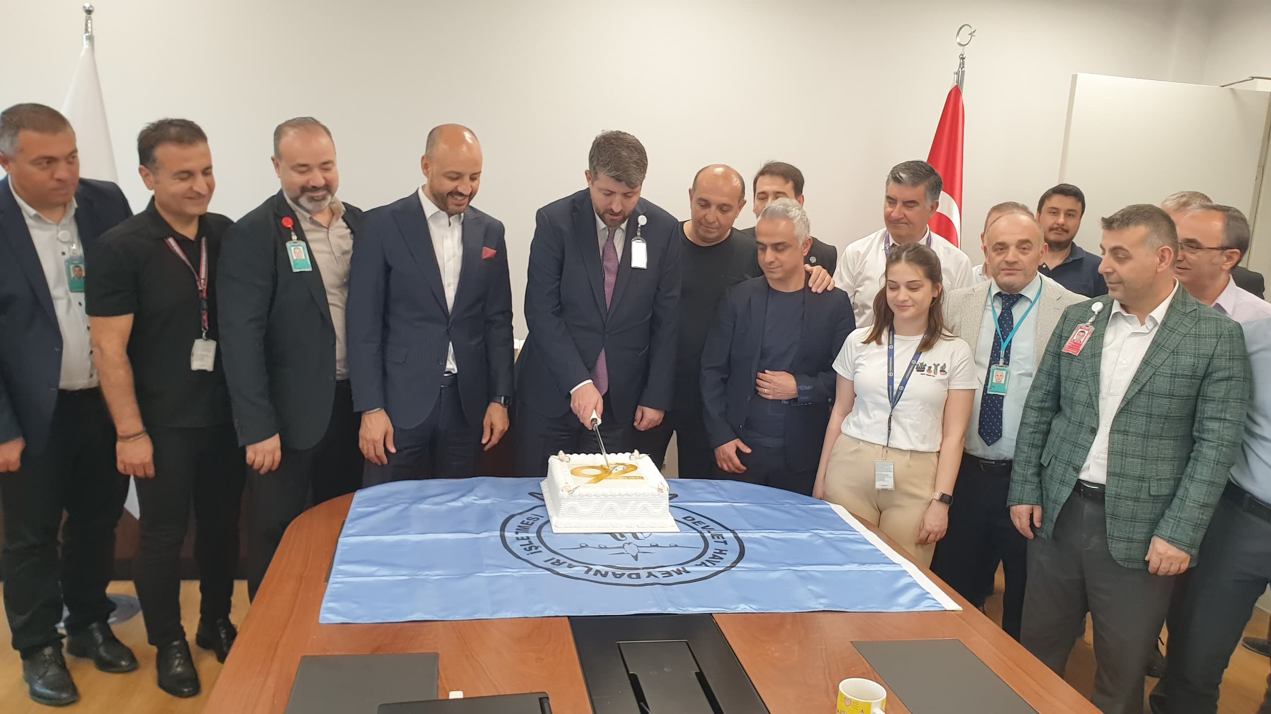 Kuruluşumuz 92.Yıl Etkinlikleri